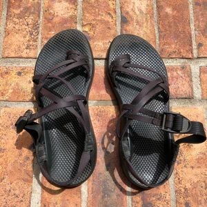 Black Chacos